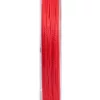 Spomb Tapered Braided Leaders 0,35mm-0,18mm Rot Geflochtenes Wurvvorfach 3x10m