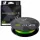 Major Craft Dangan Braid X 8X 0,16mm 150m Fluo Green Geflochtene Schnur