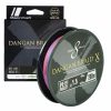 Major Craft Dangan Braid X 8X 0,23mm 200m Multicolor Geflochtene Schnur