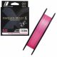 Major Craft Dangan Braid X 8X Eging 0,10mm 150m Pink Geflochtene Schnur