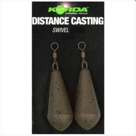   Korda Distance Casting Swivel Blister Boilie Blei 112gr 2 Stück