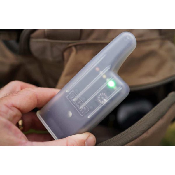 Delkim RX-D Moulded transparente Schutzhülle