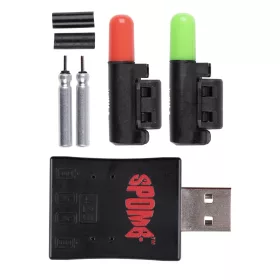 Fox Spomb Light Kit Leuchtset