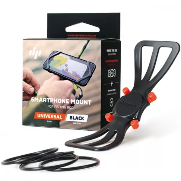 Deeper Smartphone Mount Smartphone Halterung
