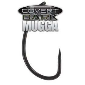 Gardner Dark Covert Mugga Barbless Haken 12