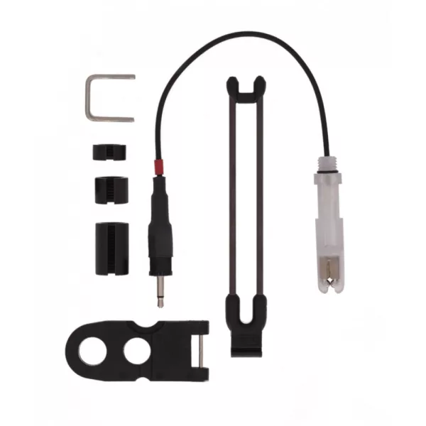 Delkim SlimLite Indication Set Purple Clear - Bissanzeiger, Swinger