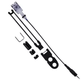   Delkim NiteLite Indication Set - Ill. Hanger (Yellow) - Bissanzeiger, Swinger Set