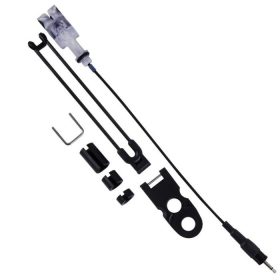   Delkim NiteLite Indication Set - Ill. Hanger (Purple) - Bissanzeiger, Swinger Set