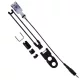 Delkim NiteLite Indication Set - Ill. Hanger (Purple) - Bissanzeiger, Swinger Set