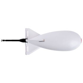Fox Midi X Spomb White Futterrakete