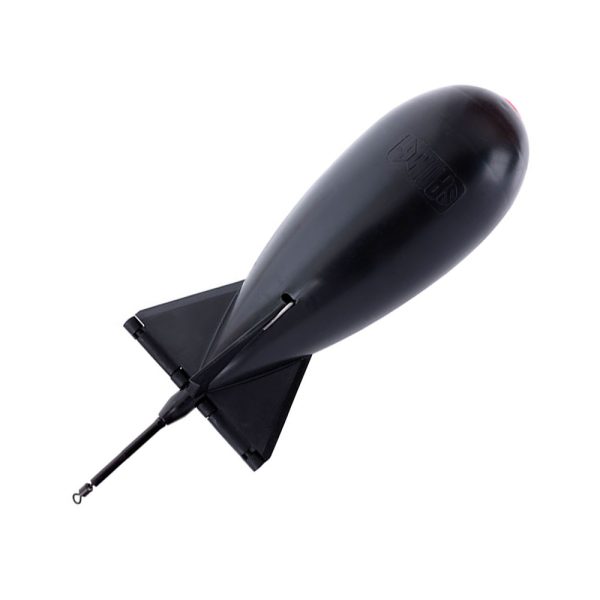 Fox Large X Spomb Schwarze Futterrakete