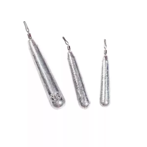 Ottó Bácsi Dropshot Blei Natur, Stäbchenförmig, 17g (5 Stk./Packung)