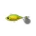 Duo Realis Spin 35 3,5cm 7gr CDA3185 Itako Green Gold Spin-Tail Kunstköder