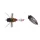 Duo Realis Shinmushi 4,0cm 5,7gr CCC3233 Sunset Moth Käfer Imitat