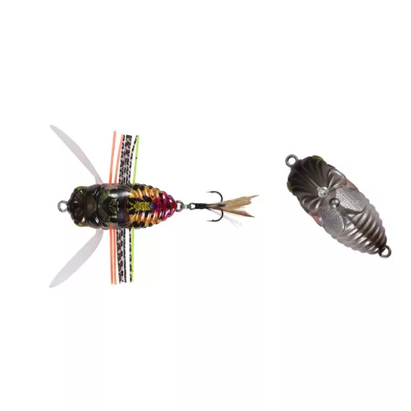 Duo Realis Shinmushi 4,0cm 5,7gr CCC3233 Sunset Moth Käfer Imitat