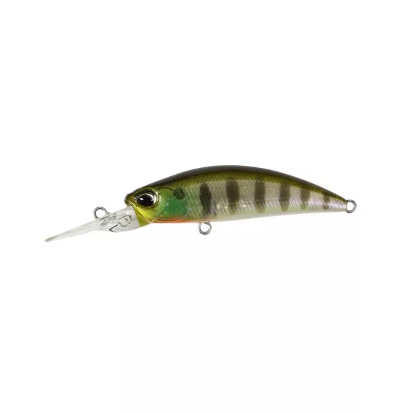 Duo Spearhead Ryuki 50MDSP 5cm 3,4gr CCC3158 Ghost Gill Schwebender Wobbler