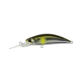   Duo Spearhead Ryuki 50MDSP 5cm 3,4gr CRA3050 Half Mirror Ayu Schwebender Wobbler