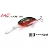 Duo Realis Crank G87 20A G-FIX 8,7cm 35,5gr ACC3235 Aaron Tiger Schwimmender Wobbler