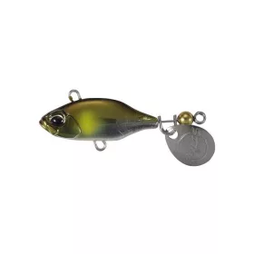   Duo Realis Spin 38 3,8cm 11gr CRA3050 Half Mirror Ayu Spin-Tail Kunstköder