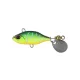 Duo Realis Spin 38 3,8cm 11gr ACC3225 Mat Tiger ll Spin-Tail Kunstköder