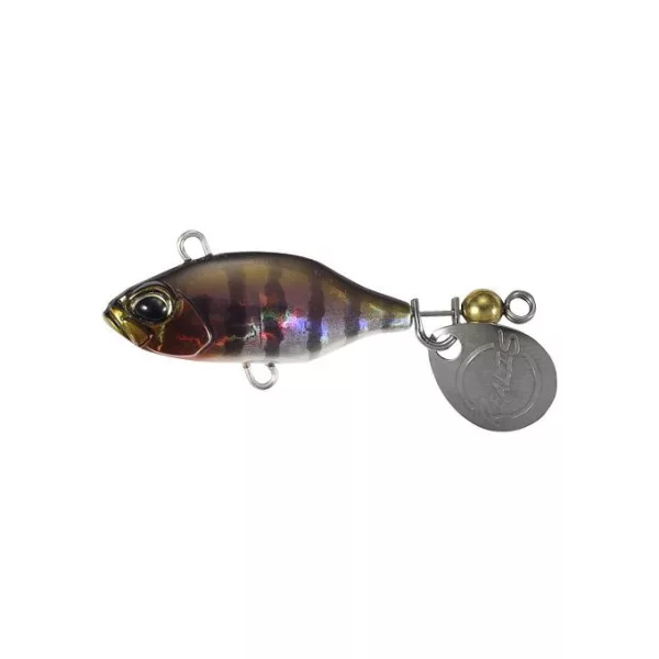 Duo Realis Spin 40 4,0cm 14gr CDA3058 Prism Gill Spin-Tail Kunstköder