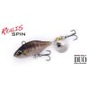 Duo Realis Spin 40 4,0cm 14gr CRA3050 Half Mirror Ayu Spin-Tail Kunstköder
