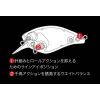 Duo Realis Crank Mid Roller 40F 4cm 5,3gr CPA4009 River Bait Aufsteigender Wobbler