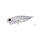Duo Realis Popper 64 6,4cm 9gr AJO0091 Ivory Halo Schwimmender Wobbler