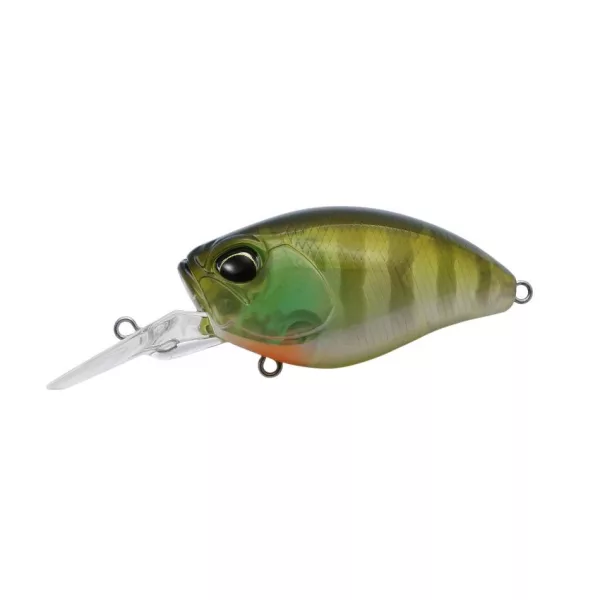 Duo Realis Crank 48MR Kabuki 4,8cm 10,5gr CCC3158 Ghost Gill Schwimmender Wobbler