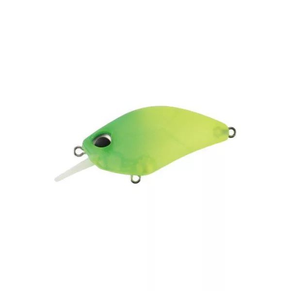 Duo Realis Crank 55SR Kabuki 5,5cm 10gr CCC3516 Ghost Mat Lime Chart Schwimmender Wobbler