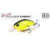 Duo Realis Crank 55SR Kabuki 5,5cm 10gr CCC3028 Ghost Chart Schwimmender Wobbler