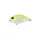 Duo Realis Crank 50SSR Kabuki 5cm 8,5gr CCC3028 Ghost Chart Schwimmender Wobbler