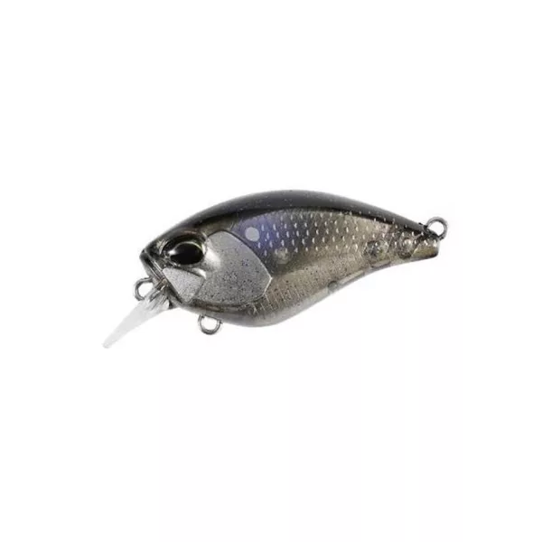 Duo Realis Crank Mid Roller 40F 4cm 5,3gr CCC3522 Inakko Smoke Aufsteigender Wobbler