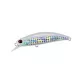 Duo Spearhead Ryuki 60S SW 6cm 6,5gr AQA0111 White Glow Sinkender Wobbler