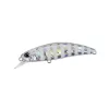 Duo Spearhead Ryuki 60S SW 6cm 6,5gr GJA0101 Zebra Glow Sinkender Wobbler