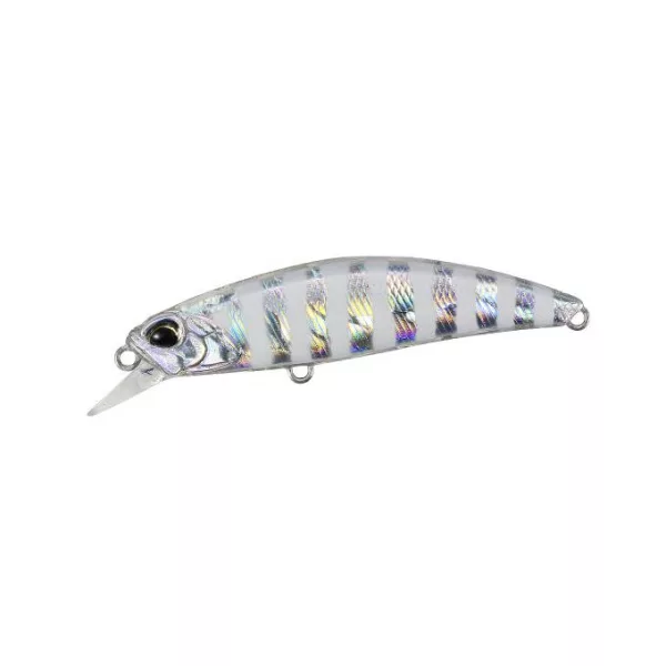 Duo Spearhead Ryuki 60S SW 6cm 6,5gr GJA0101 Zebra Glow Sinkender Wobbler