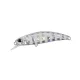 Duo Spearhead Ryuki 60S SW 6cm 6,5gr GJA0101 Zebra Glow Sinkender Wobbler