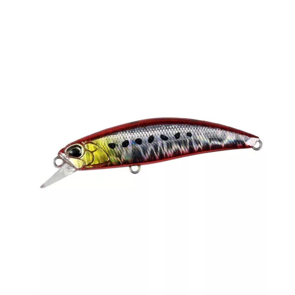 Duo Spearhead Ryuki 60S SW 6cm 6,5gr CPA0384 Fire Sardine Sinkender Wobbler