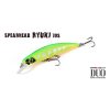 Duo Spearhead Ryuki 70S SW 7cm 9gr CBA0423 Triple Threat Sinkender Wobbler
