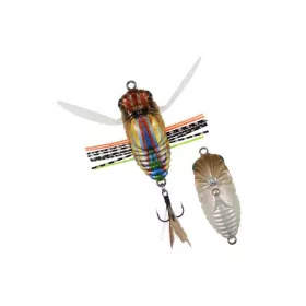   Duo Realis Shinmushi 4,0cm 5,7gr CCC3264 Mesmer Eyes Käfer-Imitat