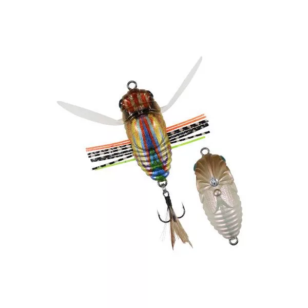 Duo Realis Shinmushi 4,0cm 5,7gr CCC3264 Mesmer Eyes Käfer-Imitat