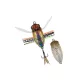 Duo Realis Shinmushi 4,0cm 5,7gr CCC3264 Mesmer Eyes Käfer-Imitat