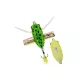 Duo Realis Shinmushi 4,0cm 5,7gr CCC3265 Frogster Käfer-Imitat