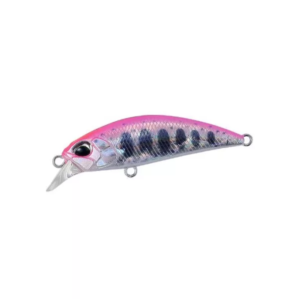 Duo Spearhead Ryuki 38S 3,8cm 2,8gr ADA4019 Pink Yamame Sinkender Wobbler