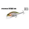 Duo Spearhead Ryuki 38S 3,8cm 2,8gr ADA4019 Pink Yamame Sinkender Wobbler