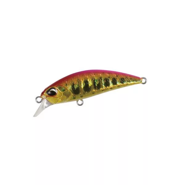 Duo Spearhead Ryuki 38S 3,8cm 2,8gr AHA4052 Peach Gold Yamame Sinkender Wobbler
