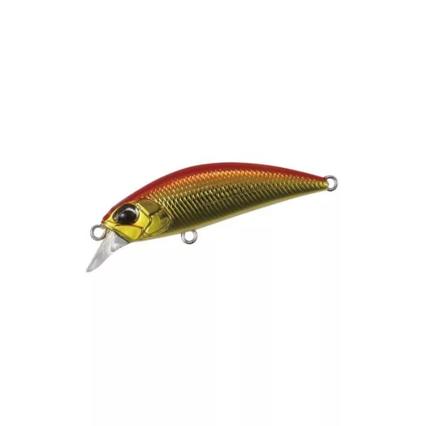 Duo Spearhead Ryuki 38S 3,8cm 2,8gr MCC4026 Metal Red Gold Sinkender Wobbler