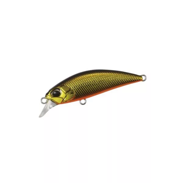 Duo Spearhead Ryuki 38S 3,8cm 2,8gr MCC4054 Metal Black Gold Sinkender Wobbler