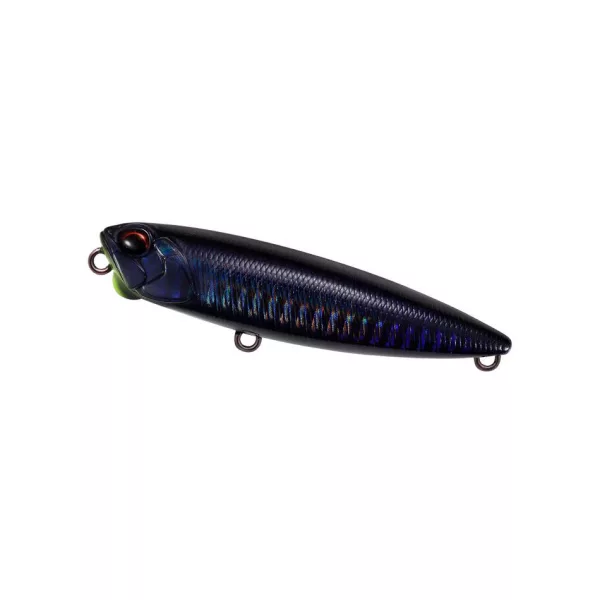 Duo Realis Pencil 65 6,5cm 5,5gr GHA3138 Midnight Black II Schwimmender Wobbler