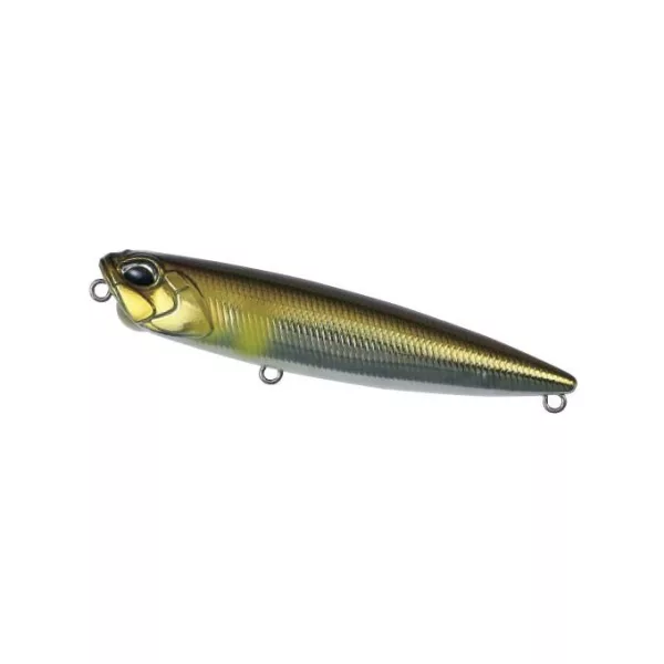 Duo Realis Pencil 65 6,5cm 5,5gr DRA3050 Half Mirror Ayu Schwimmender Wobbler